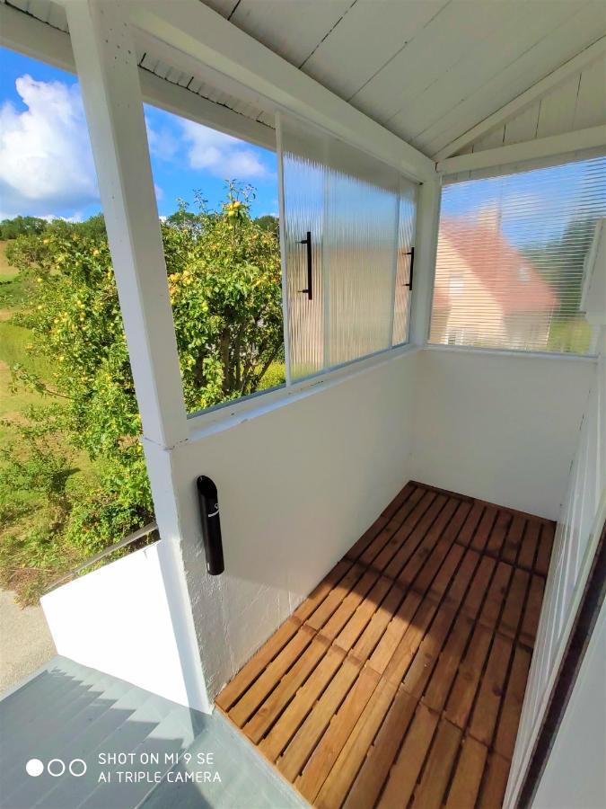 Maison Des Pommiers - Bord De Mer Et Campagne Пор-ан-Бессен-Юппен Экстерьер фото